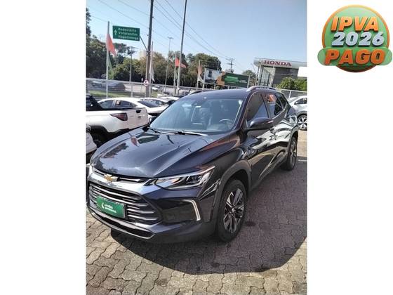 CHEVROLET TRACKER 1.2 TURBO FLEX PREMIER AUTOMÁTICO